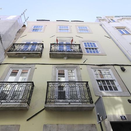 Santa Catarina Stylish By Homing Apartment Lisbon Exterior photo
