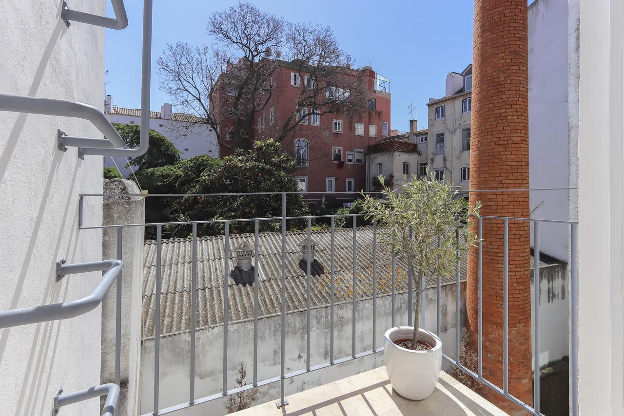 Santa Catarina Stylish By Homing Apartment Lisbon Exterior photo