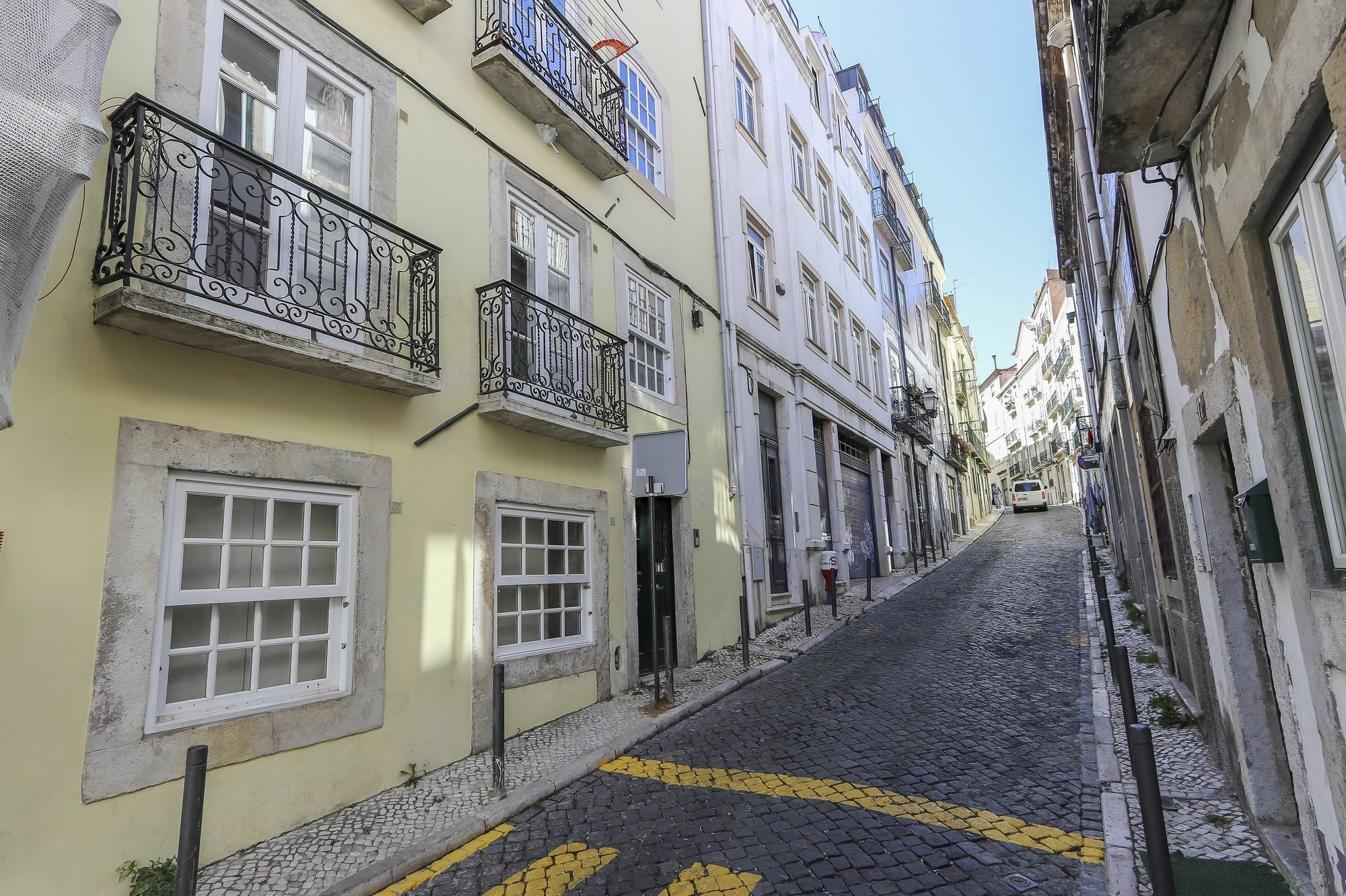 Santa Catarina Stylish By Homing Apartment Lisbon Exterior photo